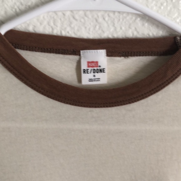 Re/Done Hawaii Ringer Tee - Picture 4 of 4